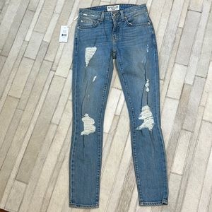 Derek Lam IO Crosby woman’s skinny jeans